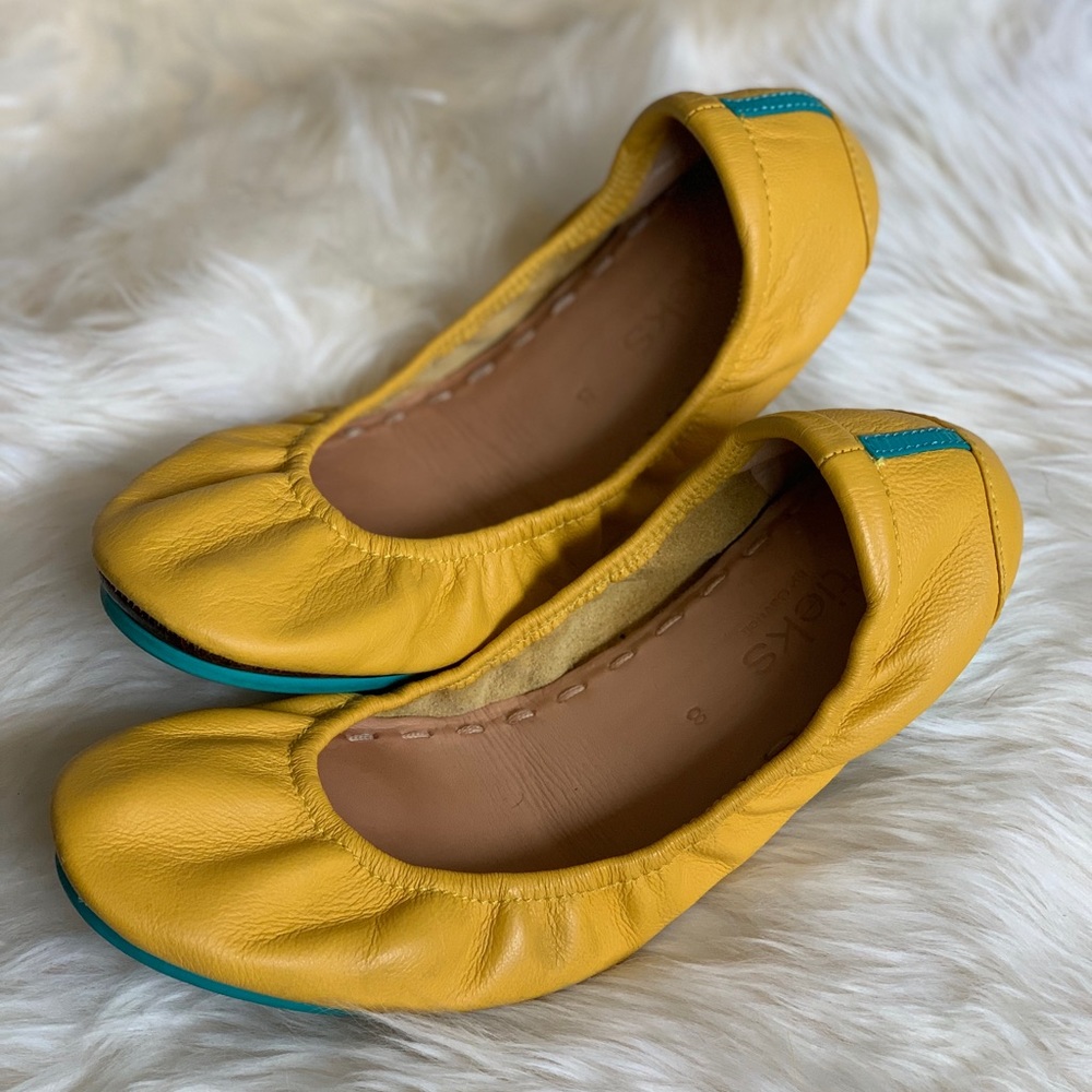 Before Rothy’s There Were Tieks